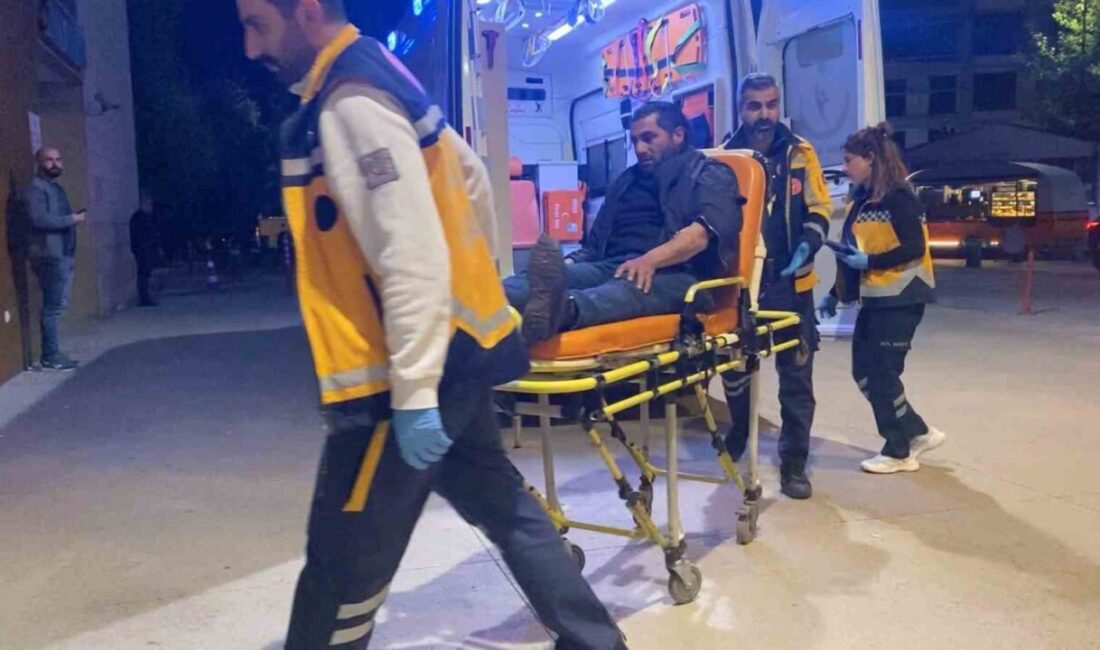 Bursa’nın İnegöl ilçesinde meydana gelen trafik kazasında bir bisiklet sürücüsü