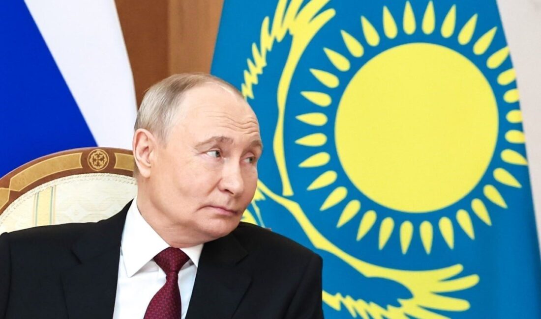 Kazakistan Cumhurbaşkanı Kasım Cömert Tokayev, Rusya’nın uluslararası sorunların çözümünde önemli
