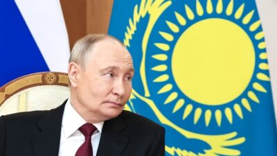 Kazakistan Cumhurbaşkanı Kasım Cömert Tokayev, Rusya’nın uluslararası sorunların çözümünde önemli