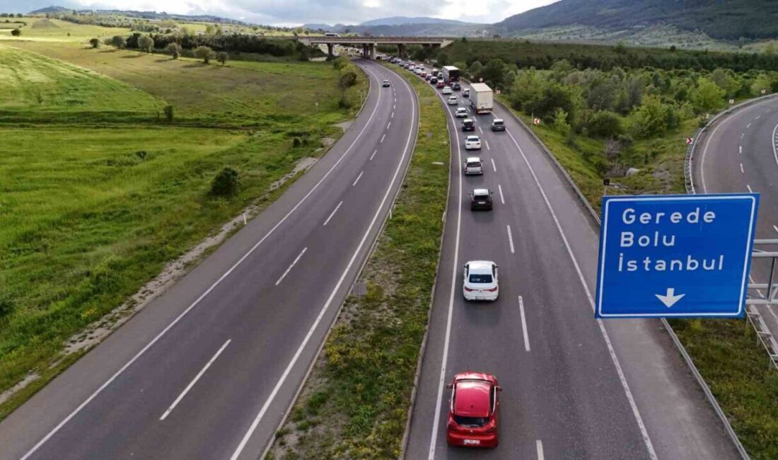 Kurban Bayramı tatilinin sona ermesine 48 saat kala, Karabük’ün Kemikli