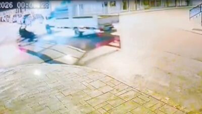 Keşan ilçesinde meydana gelen trafik kazasında 2 kişi yaralandı ve