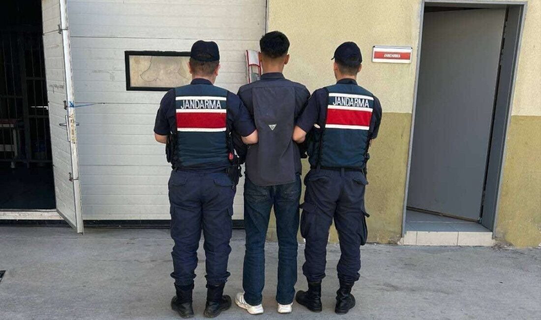 Gaziantep’te uyuşturucu ticareti suçundan 14 yıl hapis cezasıyla aranan bir