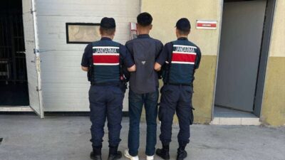 Gaziantep’te uyuşturucu ticareti suçundan 14 yıl hapis cezasıyla aranan bir
