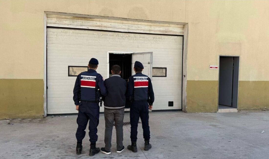 Gaziantep’te, farklı suçlardan 17 yıl 2 ay hapis cezası alan