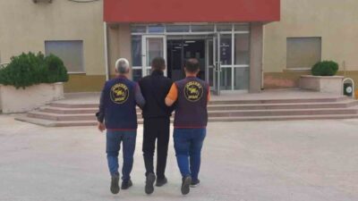 Gaziantep’te, çeşitli suçlardan 40 yıl hapis cezasıyla aranan bir şahıs,