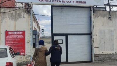 Erzurum’da FETÖ/PDY silahlı terör örgütüne karşı sürdürülen operasyonlar kapsamında kaçak