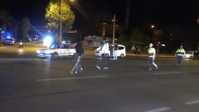 Kilis’te meydana gelen trafik kazasında tır ile motosiklet çarpıştı; 2