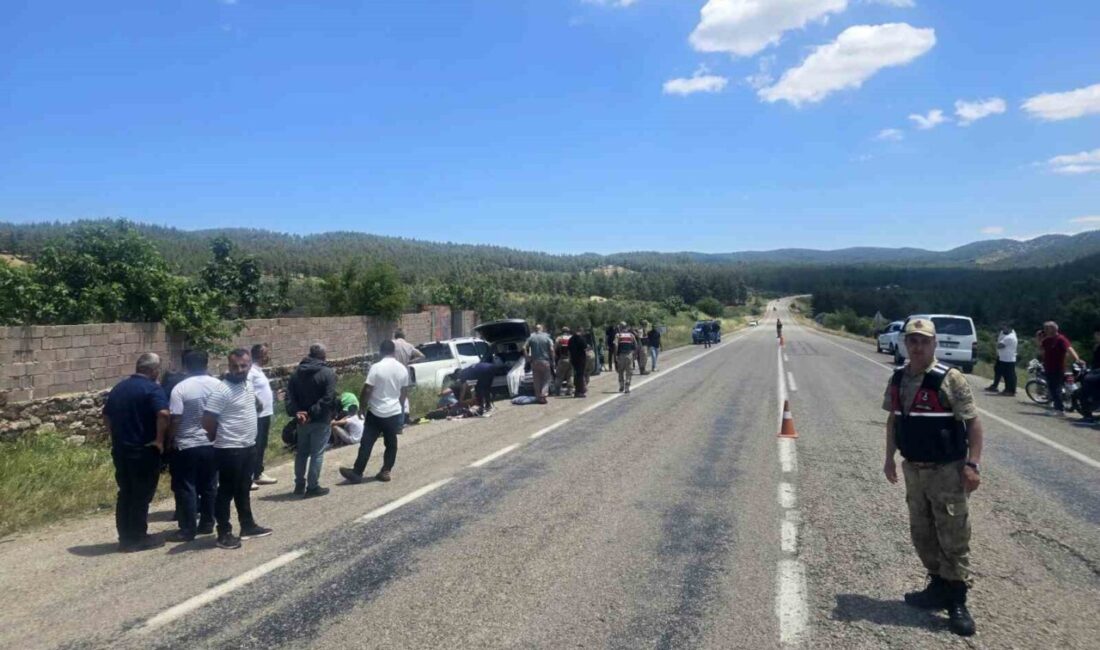 Kilis’te meydana gelen trafik kazasında 9 kişi yaralandı. Kilis merkeze
