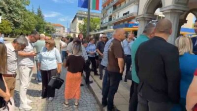 Kırcaali Belediye Başkanı ve Hak ve Özgürlükler Hareketi (HÖH) Başkan