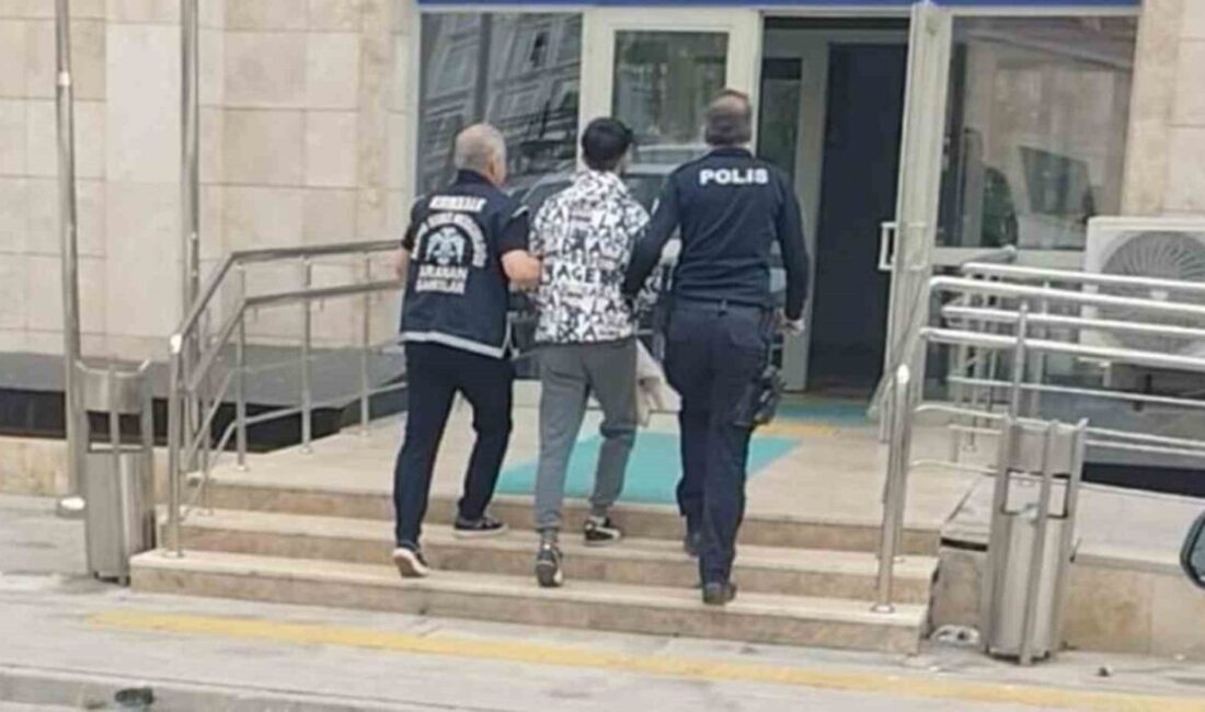 Kırıkkale’de, çeşitli suçlardan hakkında 5 yıl 4 ay hapis cezası