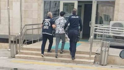 Kırıkkale’de, çeşitli suçlardan hakkında 5 yıl 4 ay hapis cezası