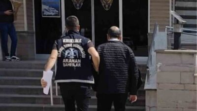 Kırıkkale ilinde aranan 3 hükümlü, polis ekipleri tarafından yakalandı. Emniyet