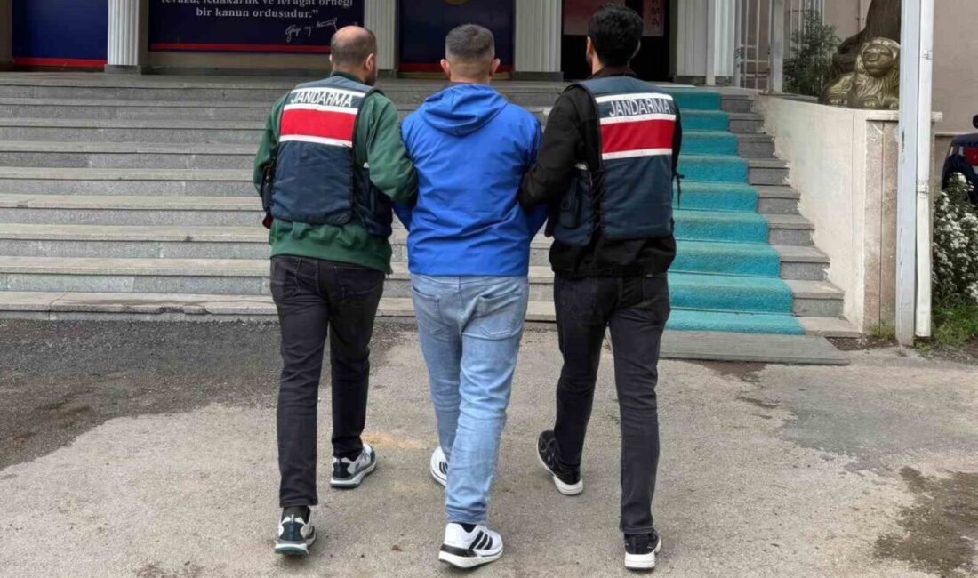 Kırıkkale’nin jandarma birimleri tarafından gerçekleştirilen operasyonlarda, çeşitli suçlardan hüküm giymiş