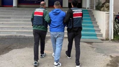 Kırıkkale’nin jandarma birimleri tarafından gerçekleştirilen operasyonlarda, çeşitli suçlardan hüküm giymiş