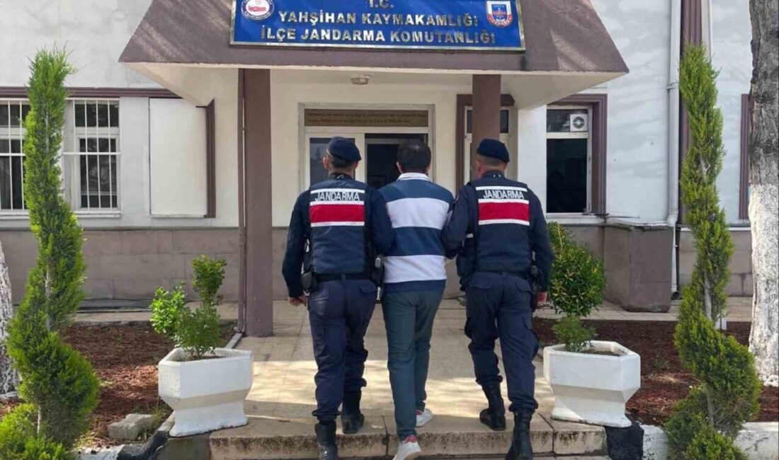 Kırıkkale’de, “dolandırıcılık” suçundan aranan ve hakkında 3 yıl 4 ay