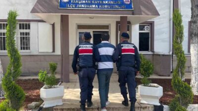 Kırıkkale’de, “dolandırıcılık” suçundan aranan ve hakkında 3 yıl 4 ay