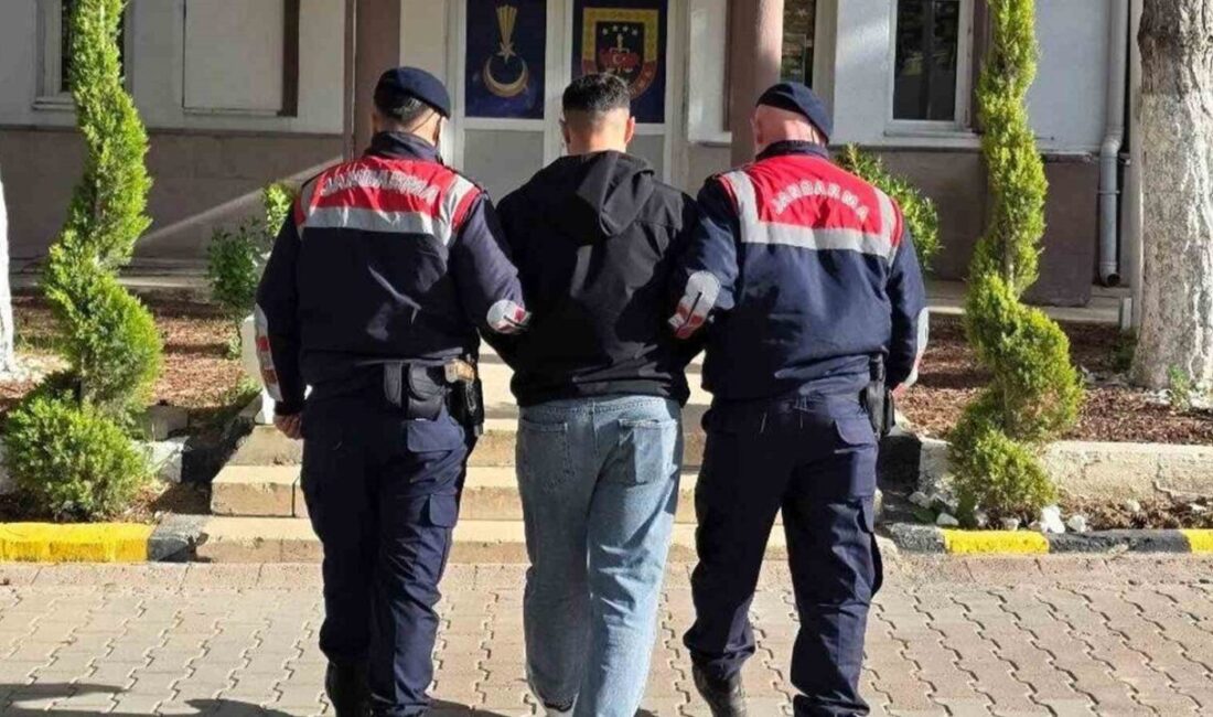 Kırıkkale’de, hakkında 5 yıl 5 ay kesinleşmiş hapis cezası bulunan
