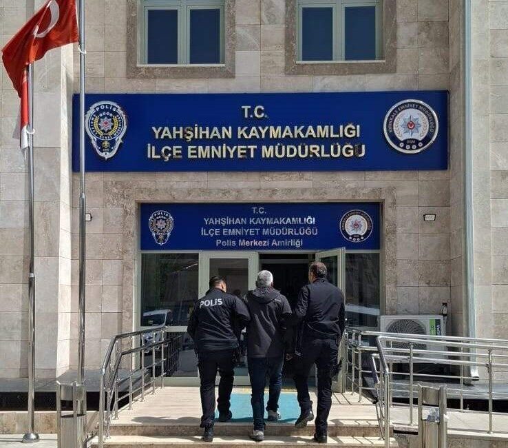 Kırıkkale’nin Yahşihan ilçesinde polis ekipleri tarafından gerçekleştirilen operasyonda 70 adet