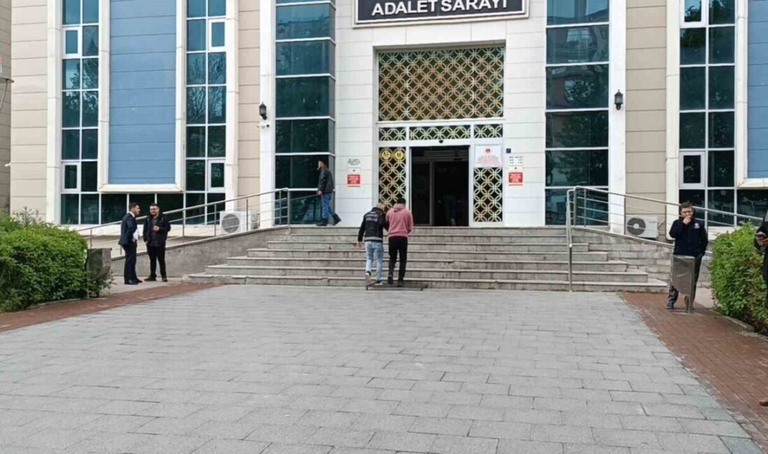 Kırşehir’de polis ekipleri tarafından durdurulan bir araçta ve araçta bulunan