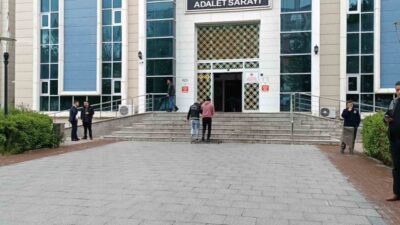 Kırşehir’de polis ekipleri tarafından durdurulan bir araçta ve araçta bulunan