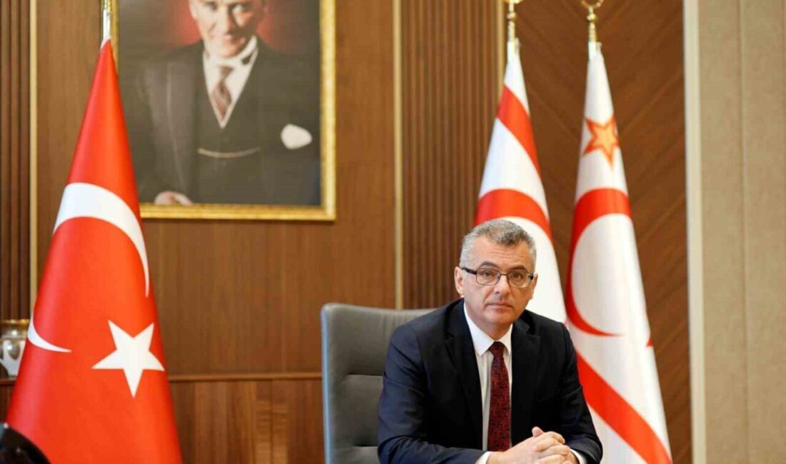 Kuzey Kıbrıs Türk Cumhuriyeti Cumhurbaşkanı Tufan Erhürman, Kazakistan’da gerçekleştirilen Türk