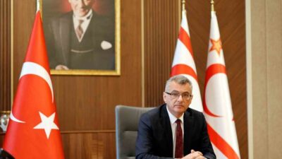 Kuzey Kıbrıs Türk Cumhuriyeti Cumhurbaşkanı Tufan Erhürman, Kazakistan’da gerçekleştirilen Türk