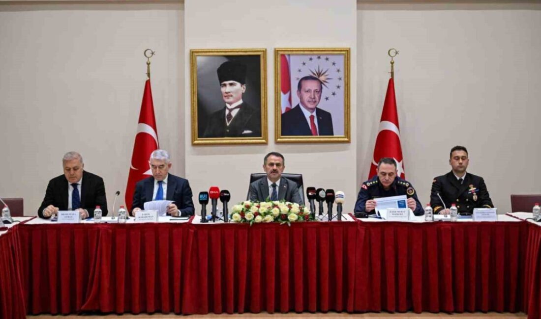 Kocaeli’de Nisan ayında yapılan terör ve kaçakçılık operasyonlarında 10 kişi