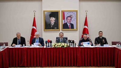 Kocaeli’de Nisan ayında yapılan terör ve kaçakçılık operasyonlarında 10 kişi
