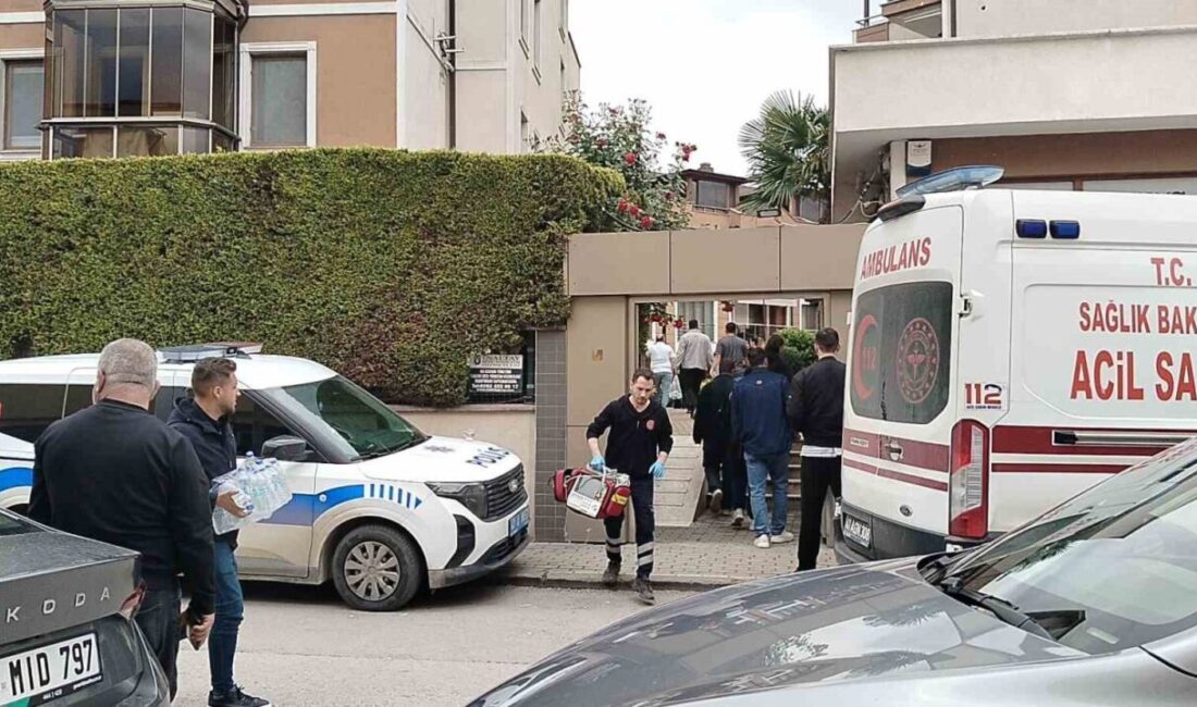 Kocaeli İzmit ilçesinde 44 yaşındaki iş adamı Geylani Yenigün, ortağı