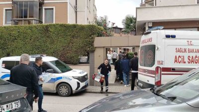 Kocaeli İzmit ilçesinde 44 yaşındaki iş adamı Geylani Yenigün, ortağı