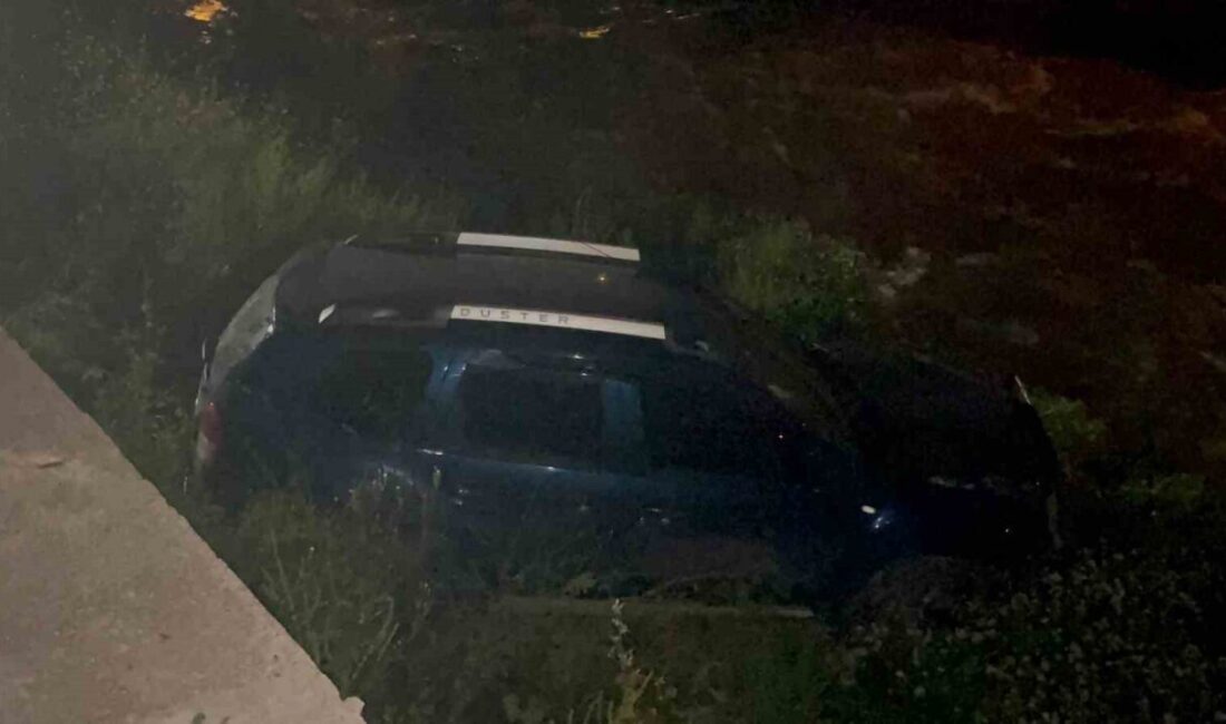 Bursa’da meydana gelen bir olayda, iddialara göre bir sürücü aracın
