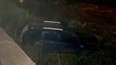 Bursa’da meydana gelen bir olayda, iddialara göre bir sürücü aracın