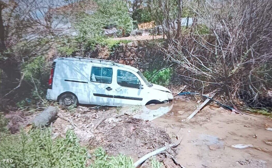 Malatya’da meydana gelen bir kazada, bir kişi yaralandı. Doğanşehir ilçesi