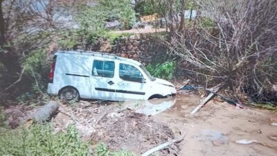 Malatya’da meydana gelen bir kazada, bir kişi yaralandı. Doğanşehir ilçesi