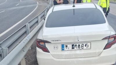 Erzincan’ın Tercan ilçesinde meydana gelen trafik kazasında bir çocuk yaralandı.