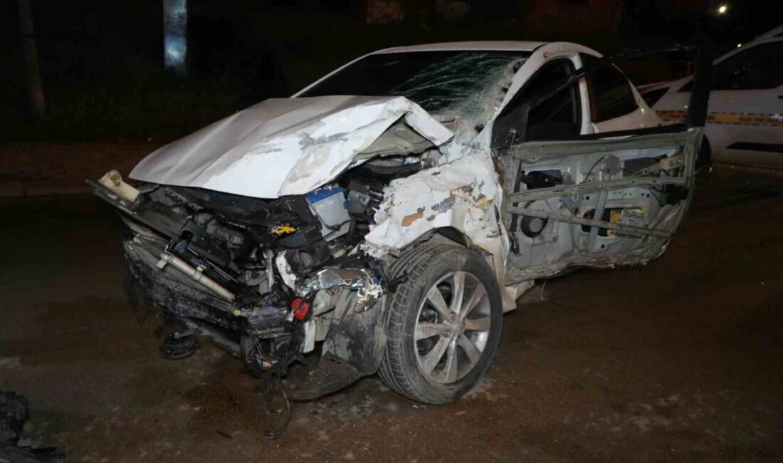 Kırıkkale’de meydana gelen trafik kazasında, bir kişi hayatını kaybetti ve