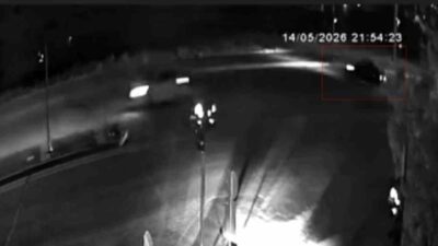Gaziantep’te, gece saatlerinde Şehitkamil ilçesi Seyrantepe Mahallesi Nihat Özdemir Bulvarı’nda