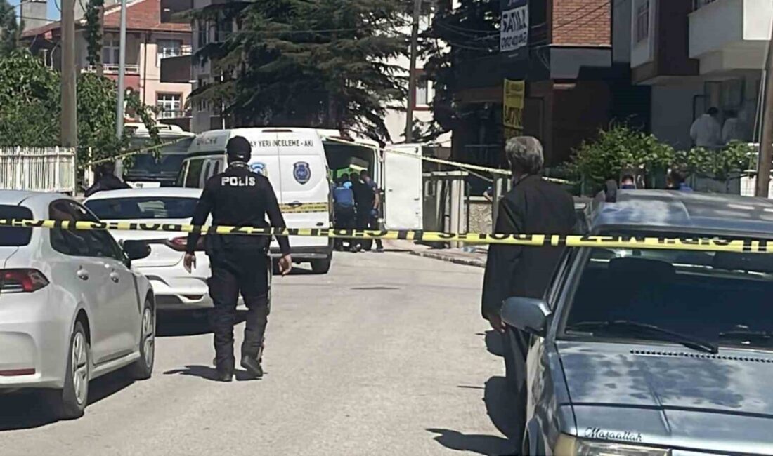 Konya’da bir tartışma sonucunda 22 yaşındaki genç, annesini ve babasını