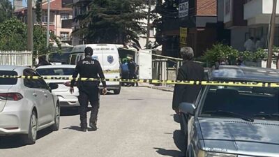 Konya’da bir tartışma sonucunda 22 yaşındaki genç, annesini ve babasını