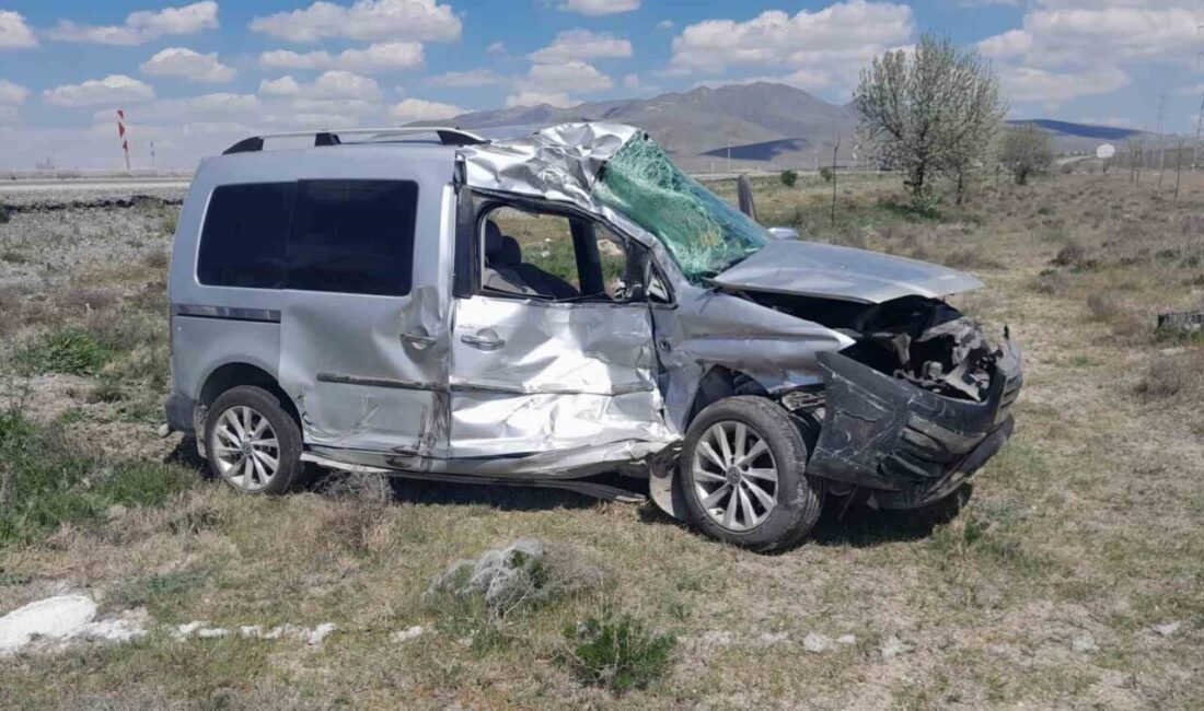 Konya’da Nisan ayında polis sorumluluk bölgesinde 1487 trafik kazası gerçekleşti.