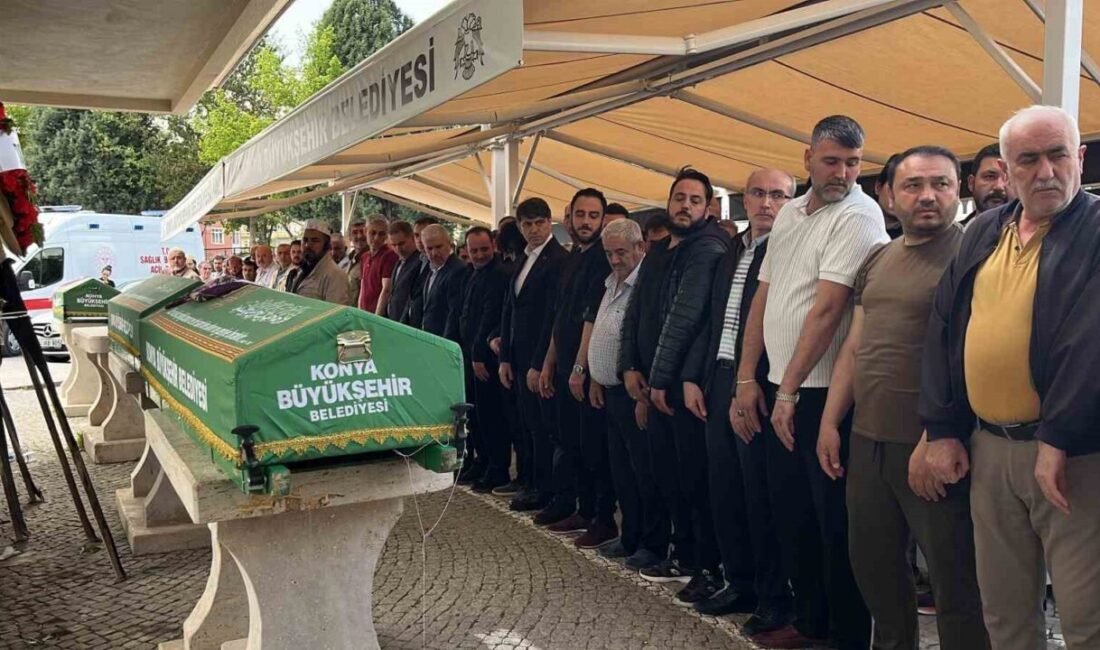 Konya’da meydana gelen üzücü olayda, hukuk fakültesi öğrencisi olan 22