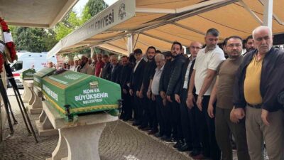 Konya’da meydana gelen üzücü olayda, hukuk fakültesi öğrencisi olan 22