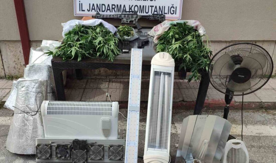 Konya’da nisan ayında gerçekleştirilen uyuşturucu operasyonlarında yakalanan 71 şüpheliden 14’ü