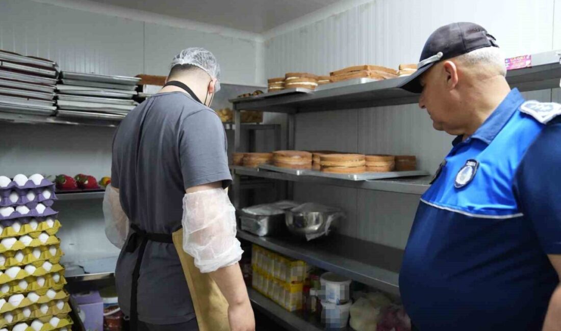 Kozan ilçesinde Kurban Bayramı öncesi, zabıta ekipleri gıda denetimlerini titizlikle