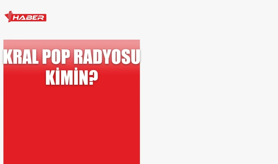 Kral Pop Radyosu, Doğuş Yayın Grubu'na aittir. 2011 yılında kurulan