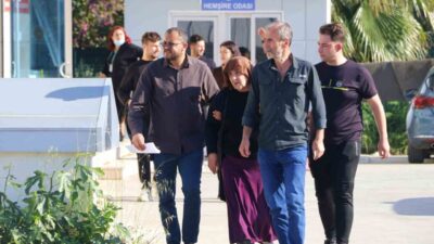 Burdur ilinde hayatını kaybeden 30 yaşındaki Kübra Yapıcı’nın vücudu yakılmış