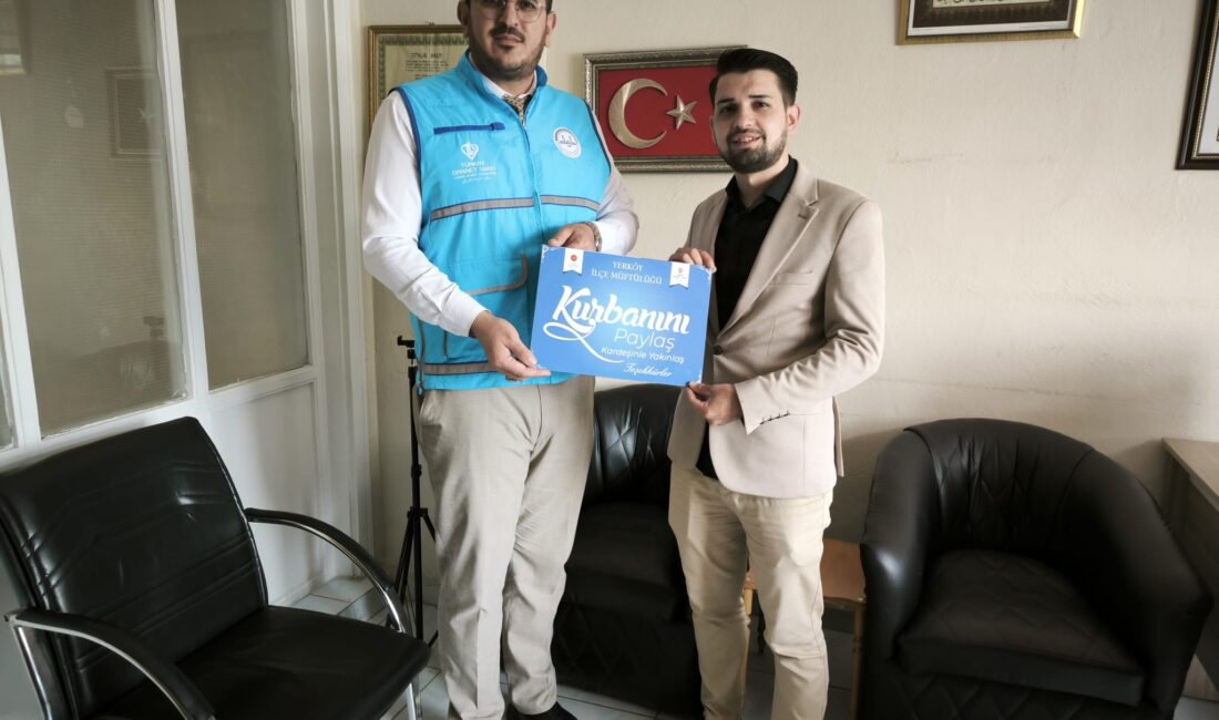 Diyanet İşleri Başkanlığı ve Türkiye Diyanet Vakfı (TDV) tarafından ortaklaşa