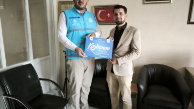 Diyanet İşleri Başkanlığı ve Türkiye Diyanet Vakfı (TDV) tarafından ortaklaşa