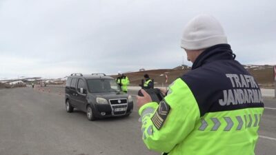 Bayburt’ta, Kurban Bayramı’nın huzur ve güven içinde geçirilmesini sağlamak amacıyla
