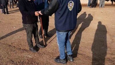 Kurban Bayramı öncesinde Ağrı’da polis ekipleri, vatandaşların huzur ve güvenliğini